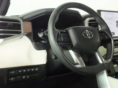 2023 Toyota Sequoia Capstone 4WD Hybrid *1-OWNER!*