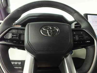 2023 Toyota Sequoia Capstone 4WD Hybrid *1-OWNER!*