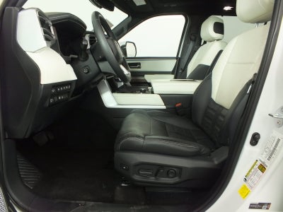 2023 Toyota Sequoia Capstone 4WD Hybrid *1-OWNER!*