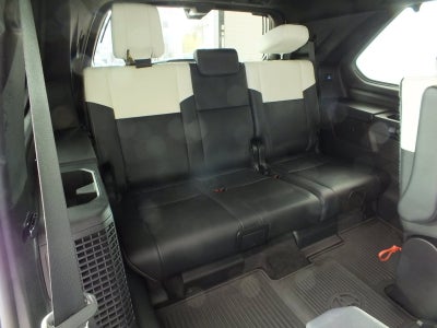 2023 Toyota Sequoia Capstone 4WD Hybrid *1-OWNER!*