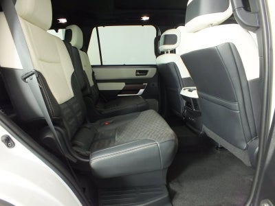 2023 Toyota Sequoia Capstone 4WD Hybrid *1-OWNER!*