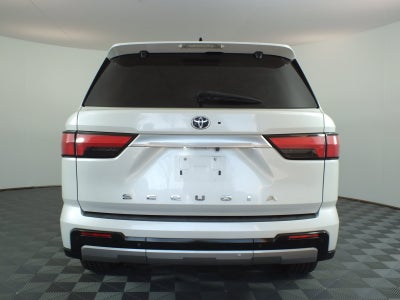 2023 Toyota Sequoia Capstone 4WD Hybrid *1-OWNER!*