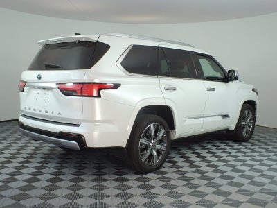 2023 Toyota Sequoia Capstone 4WD Hybrid *1-OWNER!*