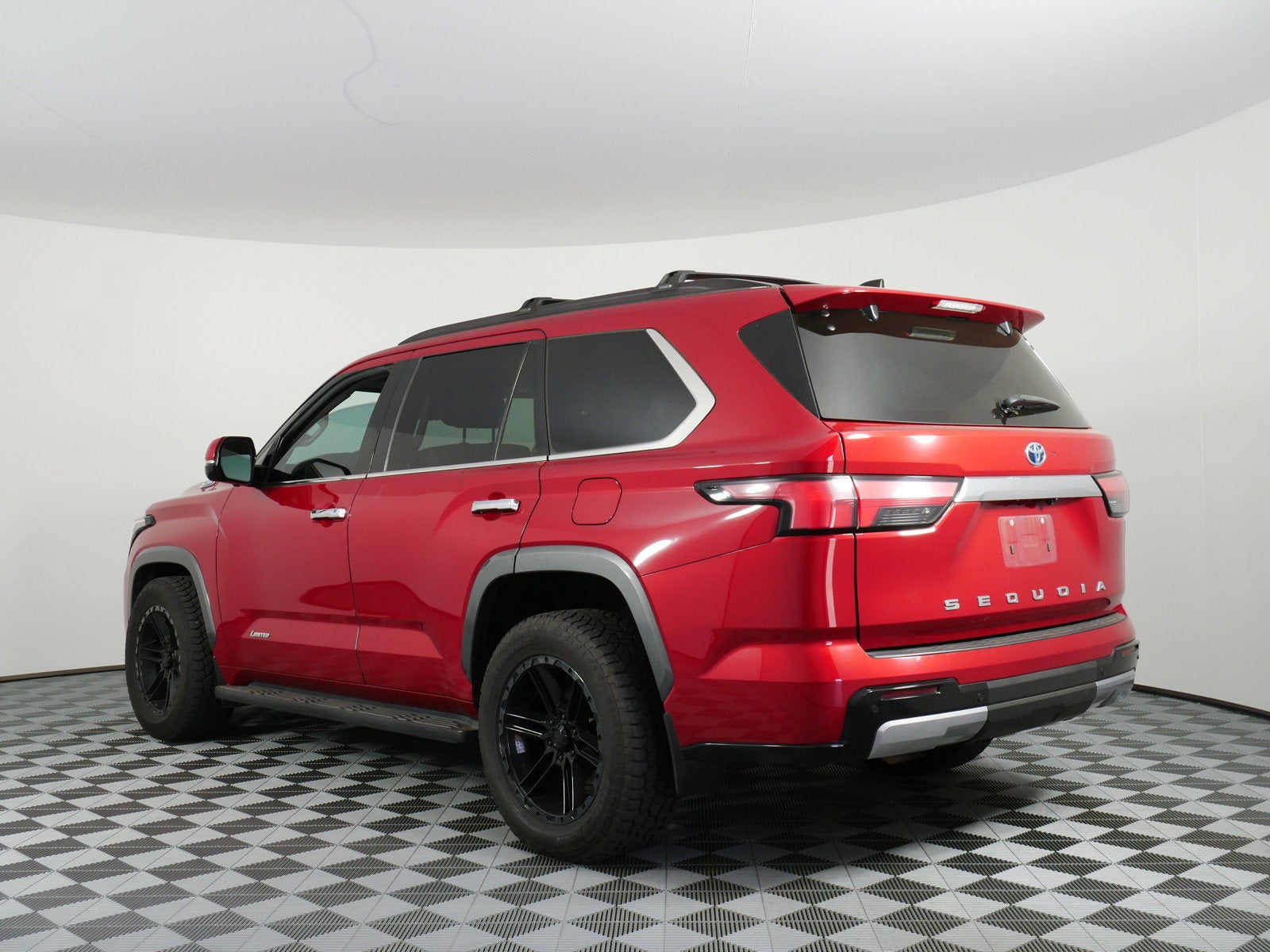 2023 Toyota Sequoia Limited 4WD Hybrid *1-OWNER*
