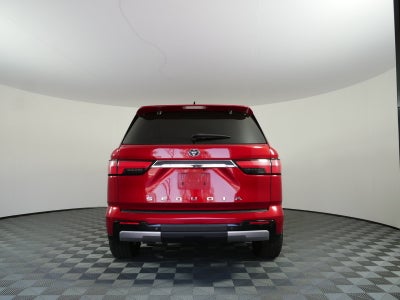 2023 Toyota Sequoia Limited 4WD Hybrid *1-OWNER*