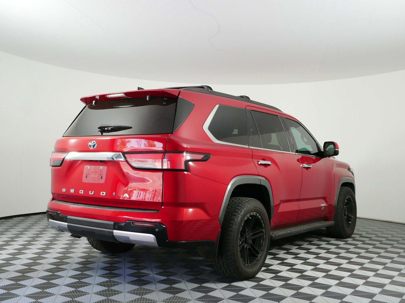2023 Toyota Sequoia Limited 4WD Hybrid *1-OWNER*