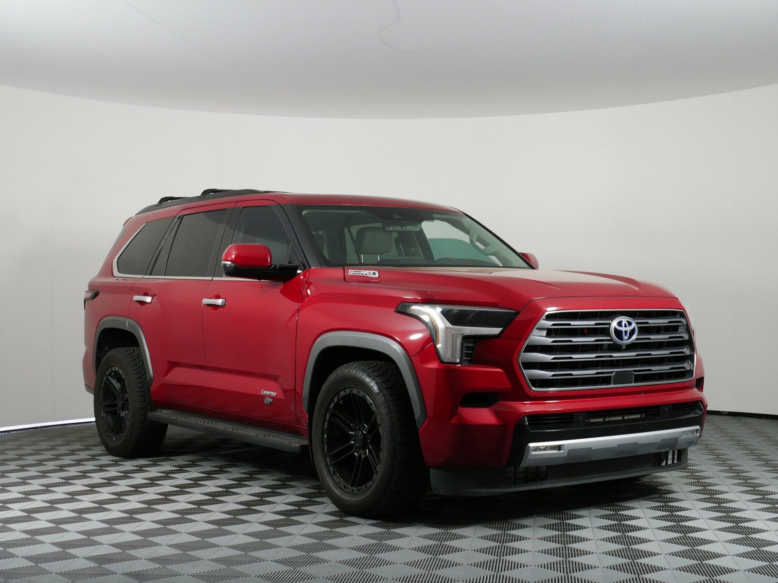 2023 Toyota Sequoia Limited 4WD Hybrid *1-OWNER*