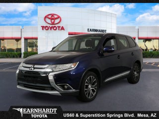 2017 Mitsubishi Outlander SE *RELIABLE DAILY DRIVER!*