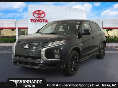 2025 Mitsubishi Outlander Sport LE AWD *1-OWNER*
