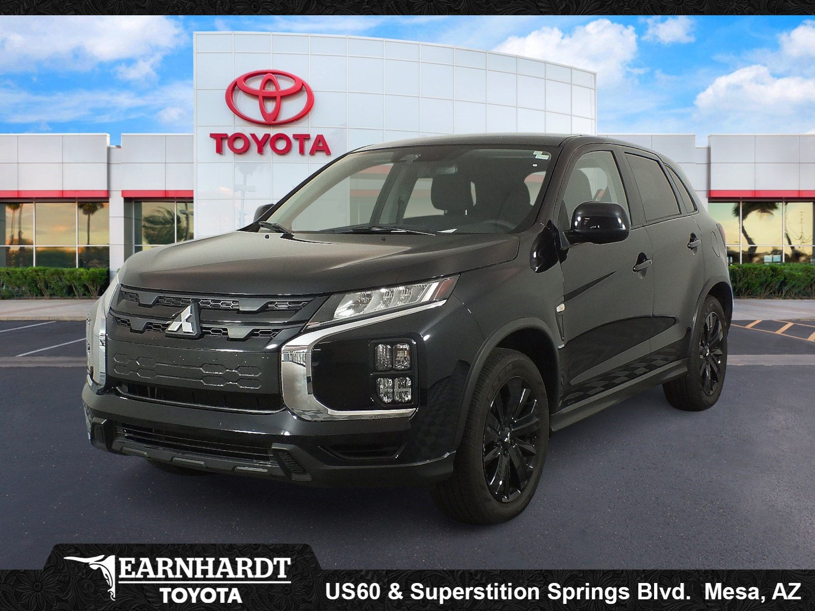 2025 Mitsubishi Outlander Sport LE AWD *1-OWNER*