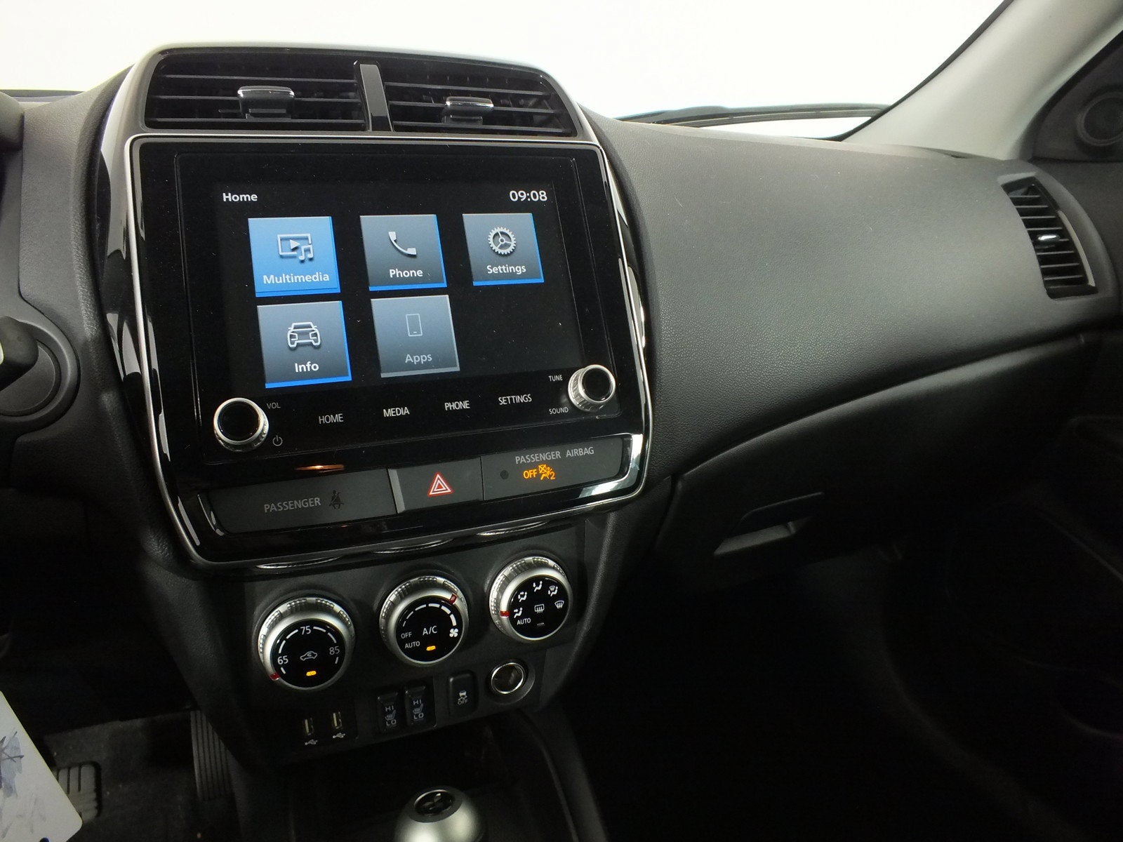 2025 Mitsubishi Outlander Sport LE AWD *1-OWNER*