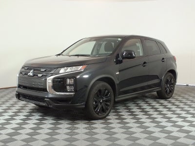 2025 Mitsubishi Outlander Sport LE AWD *1-OWNER*