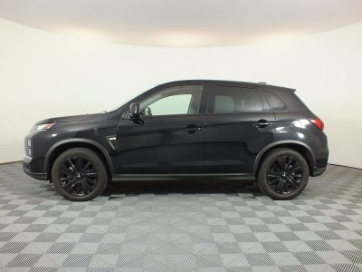2025 Mitsubishi Outlander Sport LE AWD *1-OWNER*