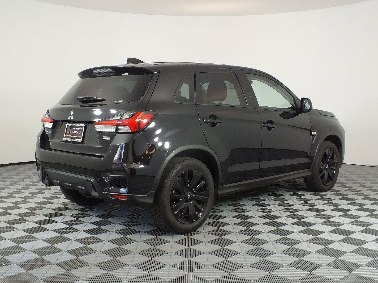 2025 Mitsubishi Outlander Sport LE AWD *1-OWNER*