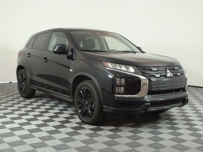 2025 Mitsubishi Outlander Sport LE AWD *1-OWNER*