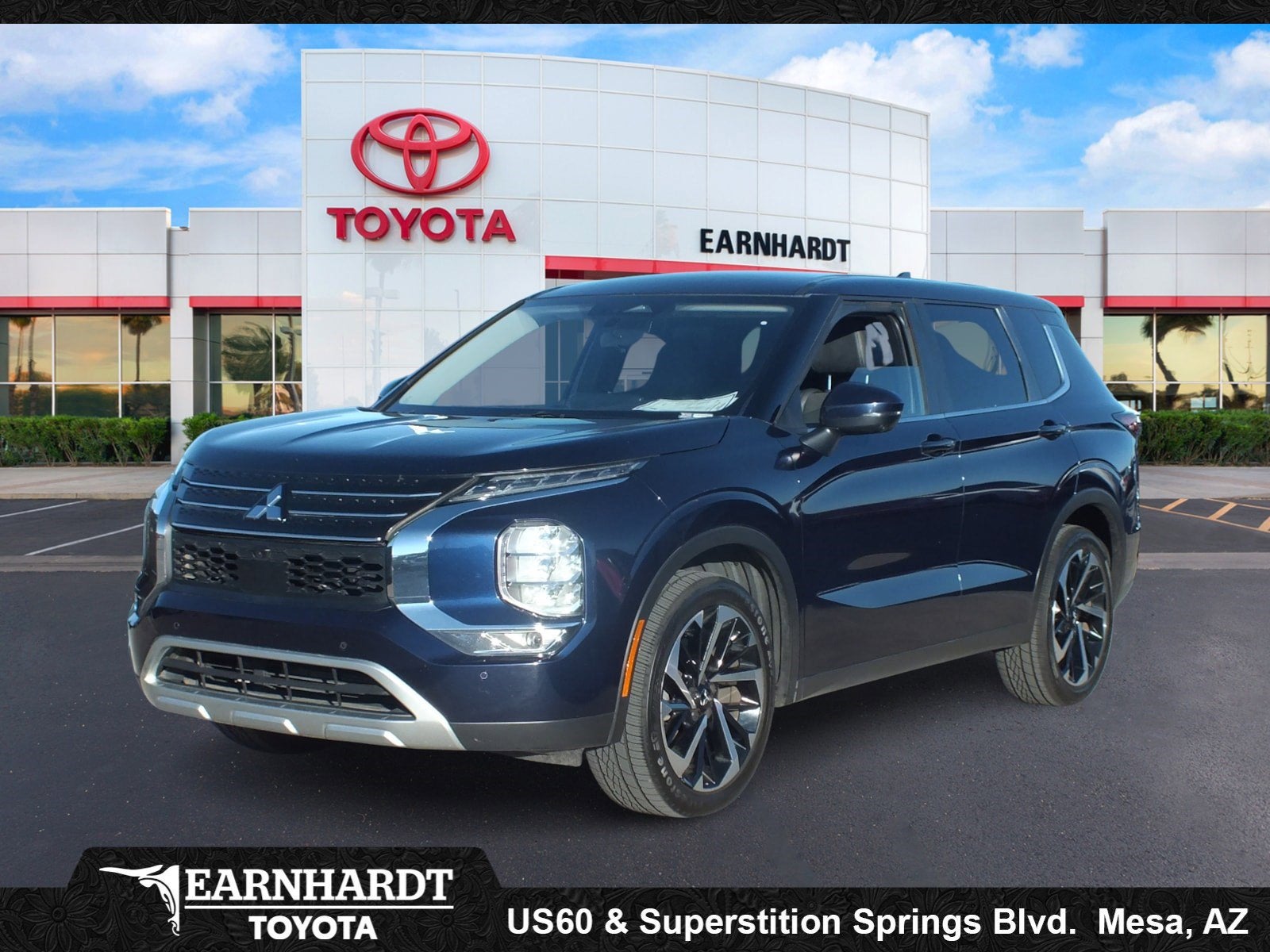 2024 Mitsubishi Outlander SE *1-OWNER*