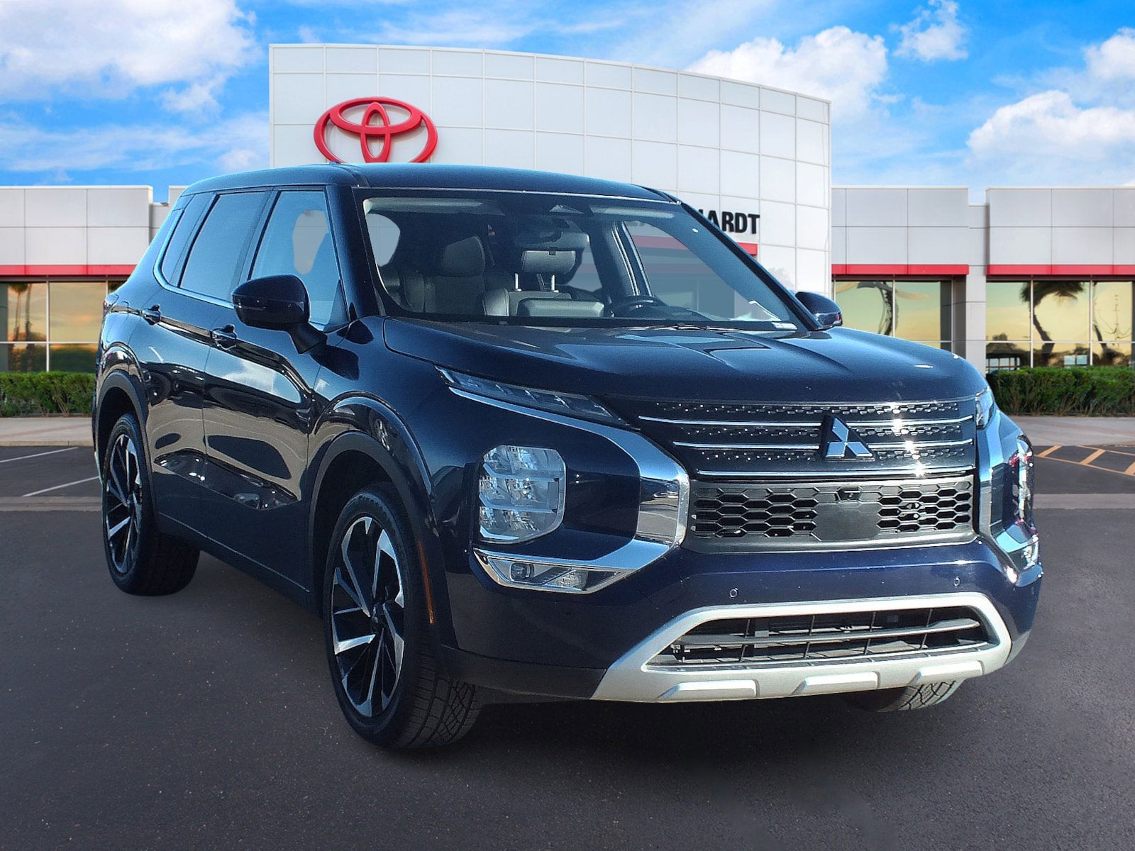 2024 Mitsubishi Outlander SE *1-OWNER*