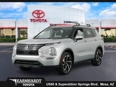 2022 Mitsubishi Outlander ES AWD *1-OWNER*