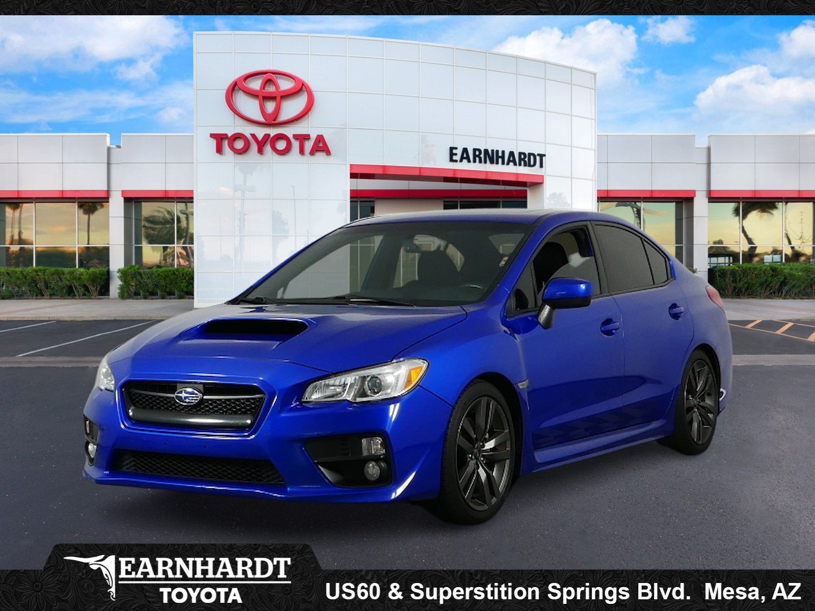 2017 Subaru WRX Premium AWD * 1 OWNER!*