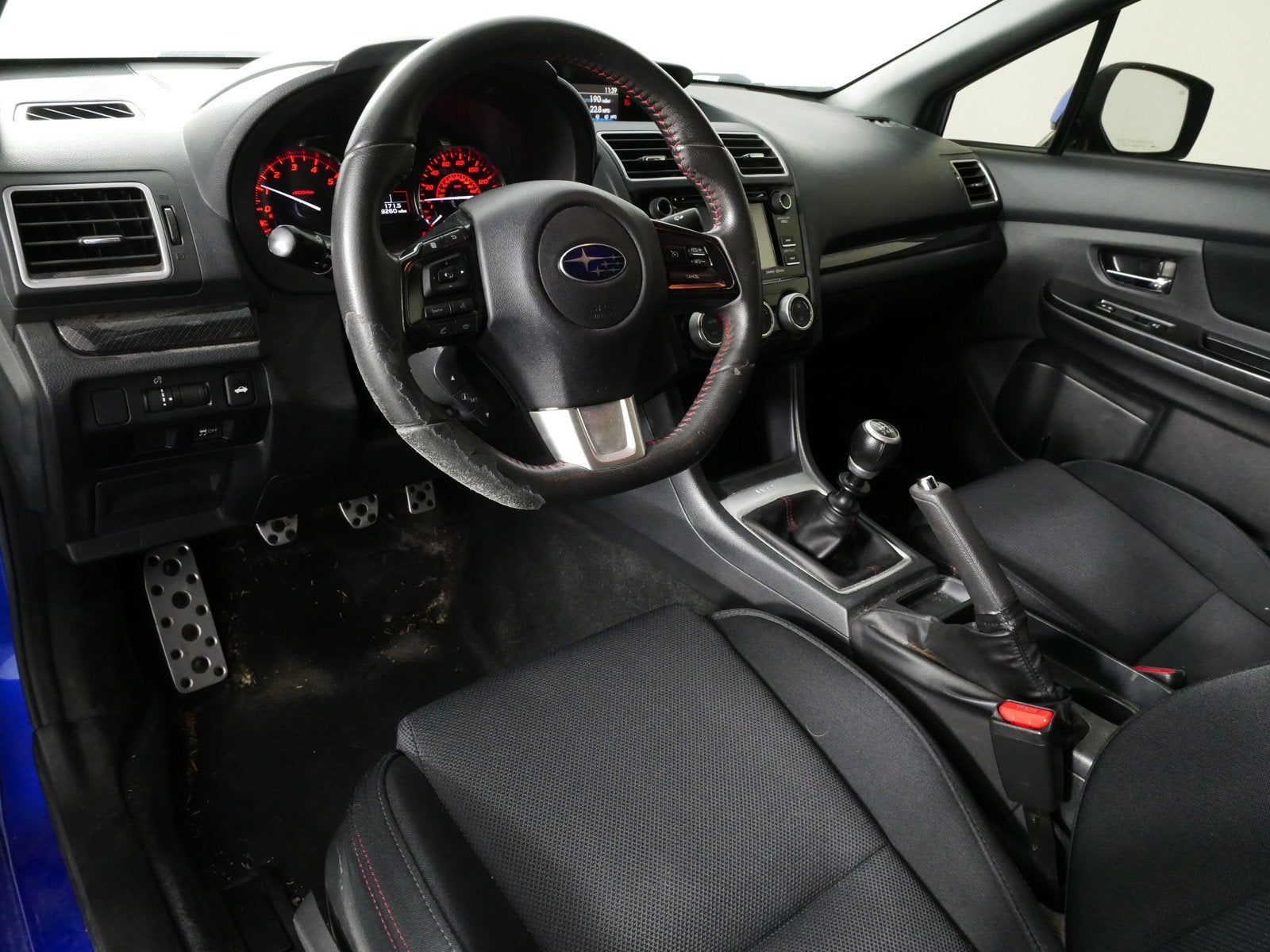 2017 Subaru WRX Premium AWD * 1 OWNER!*