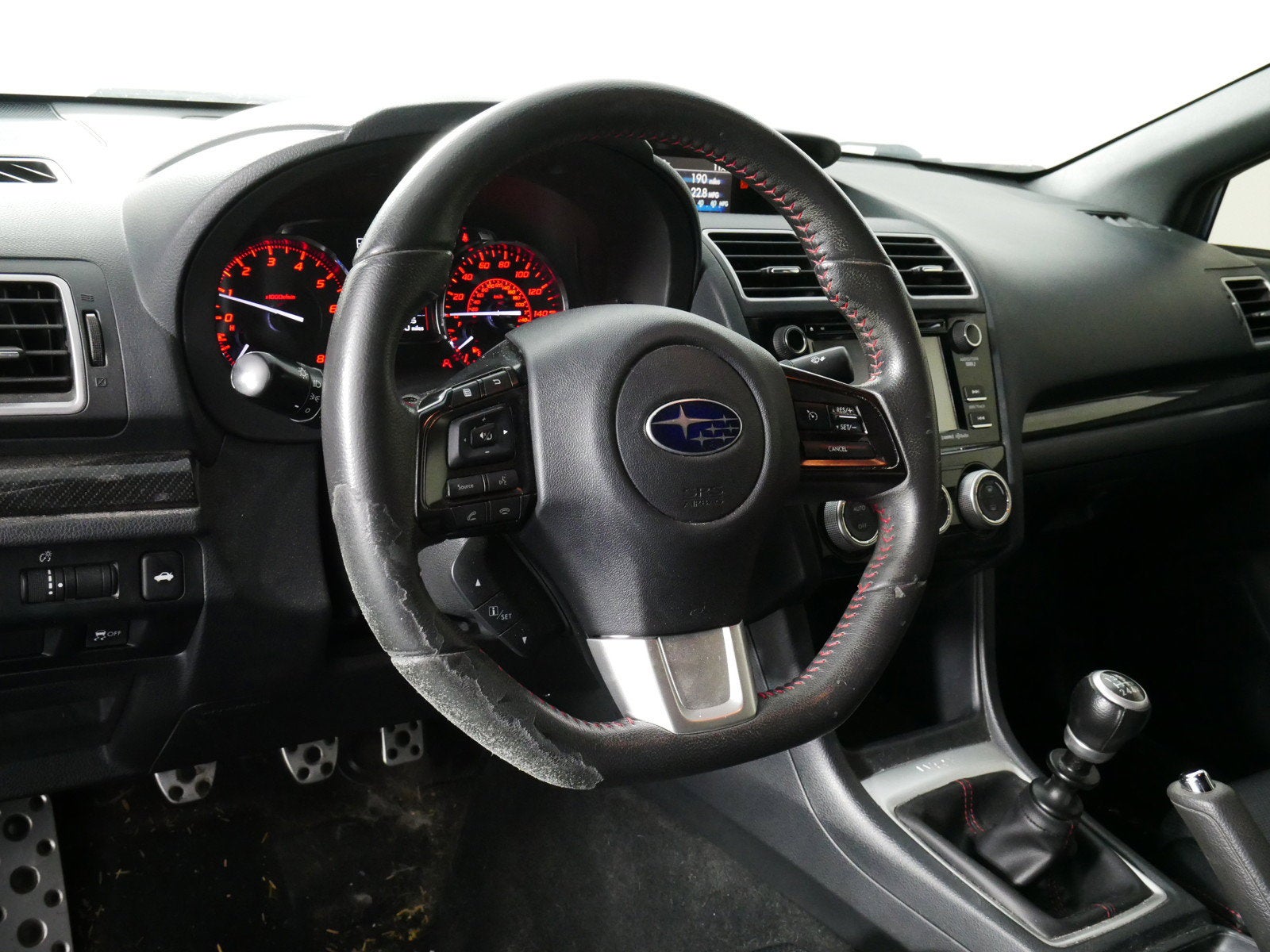 2017 Subaru WRX Premium AWD * 1 OWNER!*
