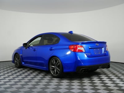 2017 Subaru WRX Premium AWD * 1 OWNER!*