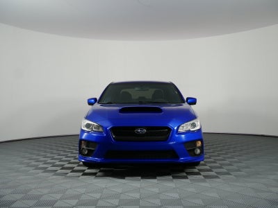 2017 Subaru WRX Premium AWD * 1 OWNER!*