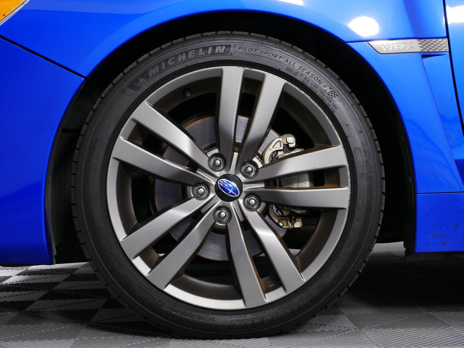 2017 Subaru WRX Premium AWD * 1 OWNER!*