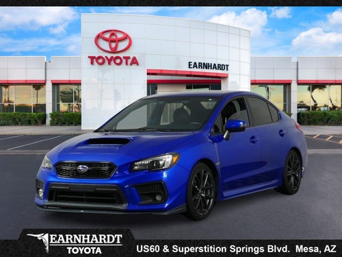 2019 Subaru WRX Limited AWD *NICE MILES!*