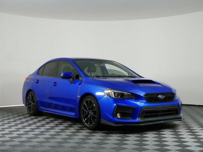 2019 Subaru WRX Limited AWD *NICE MILES!*