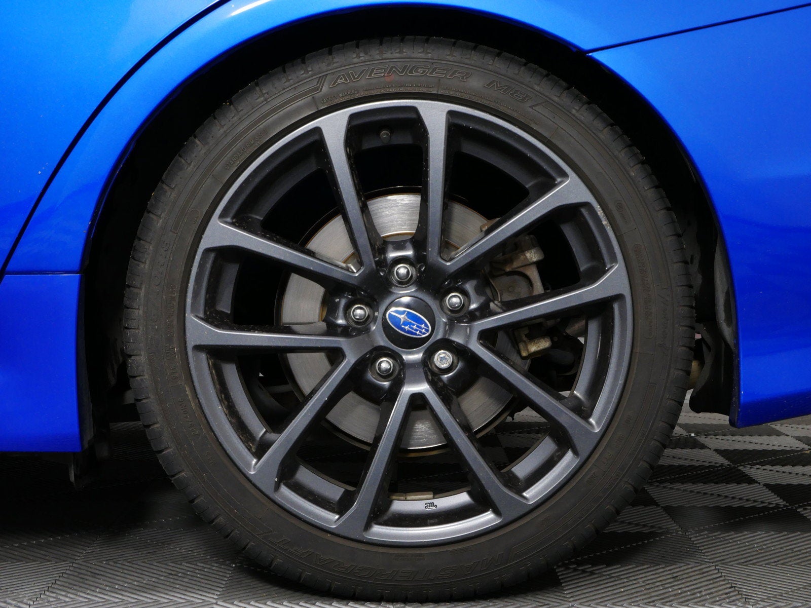 2019 Subaru WRX Limited AWD *NICE MILES!*