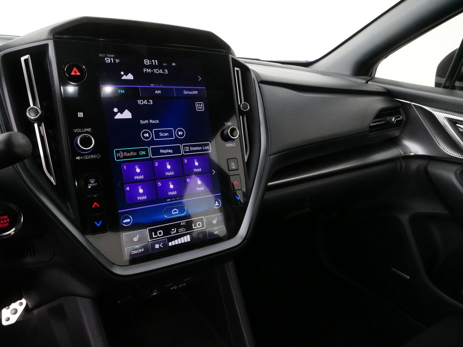 2023 Subaru WRX Premium AWD *1-OWNER*