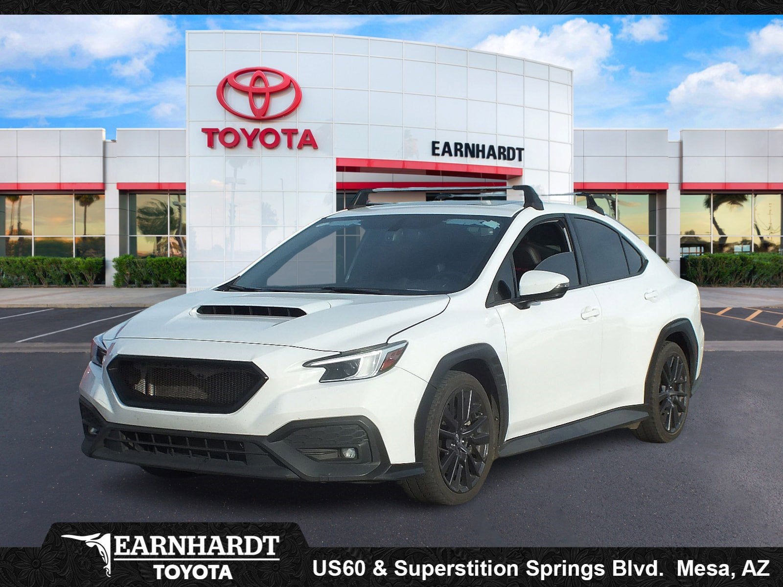 2023 Subaru WRX Limited AWD *CLEAN CARFAX!*