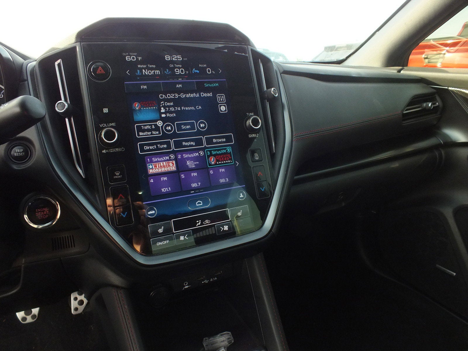 2023 Subaru WRX Limited AWD *CLEAN CARFAX!*