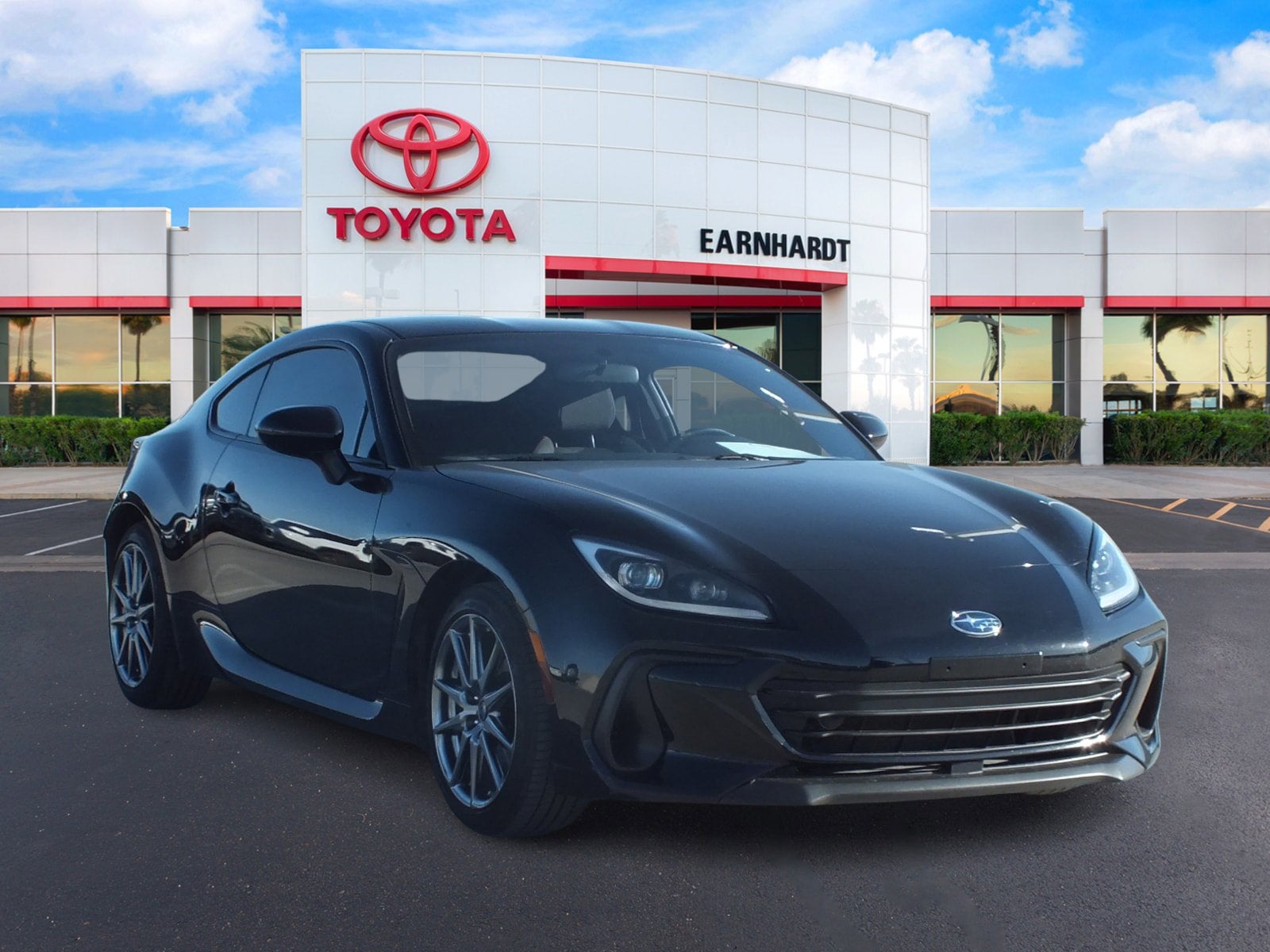 2023 Subaru BRZ Premium *LOOKS GREAT! CLEAN CARFAX*