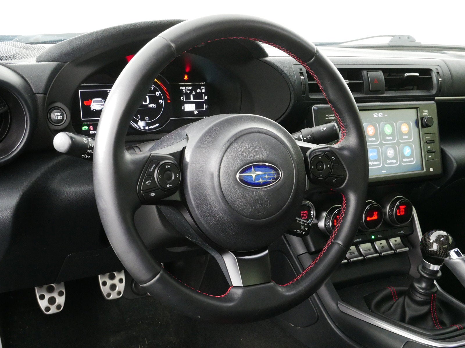 2022 Subaru BRZ Limited *1-OWNER! CLEAN CARFAX!*