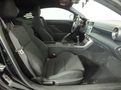 2025 Toyota GR86 Base *1-OWNER! LOW MILES!*