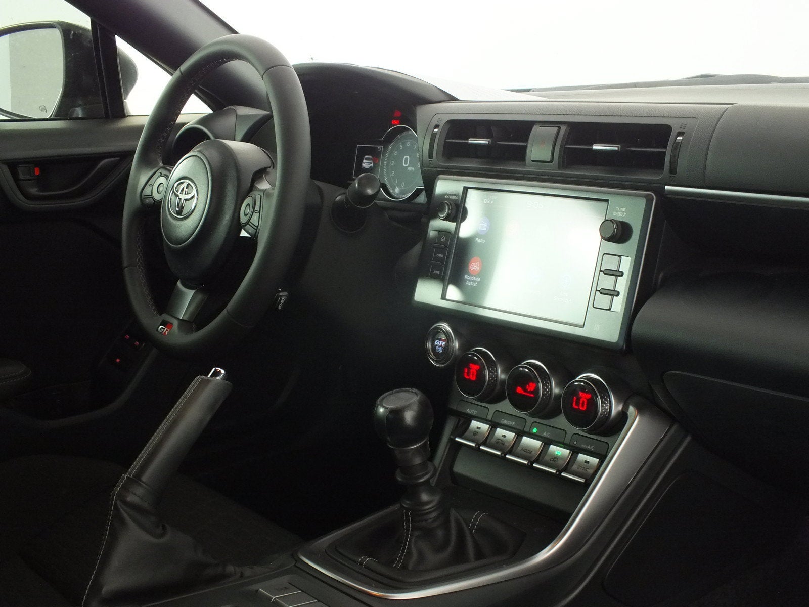 2025 Toyota GR86 Base *1-OWNER! LOW MILES!*