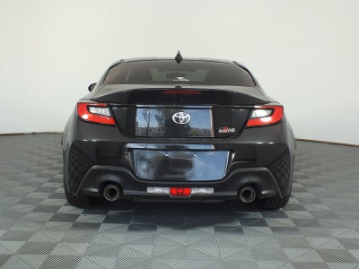 2025 Toyota GR86 Base *1-OWNER! LOW MILES!*