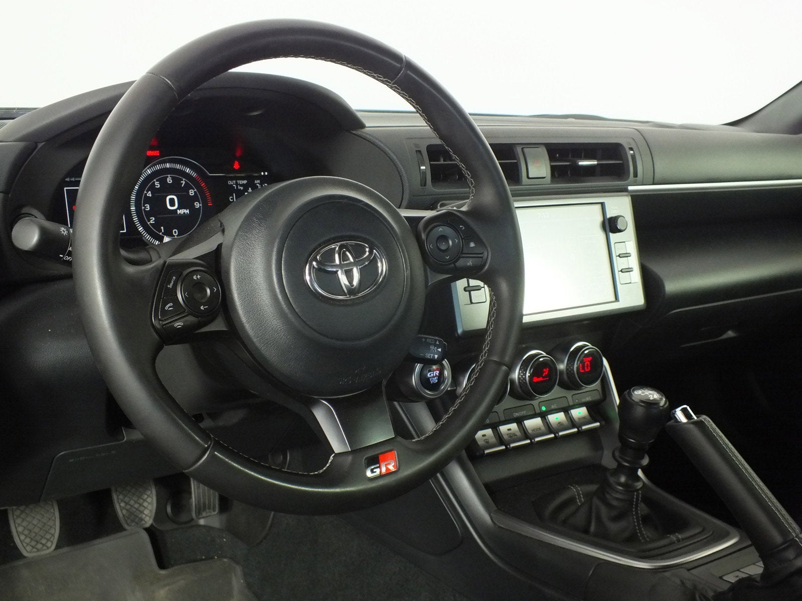 2024 Toyota GR86 Base *1-OWNER! LOW MILES!*