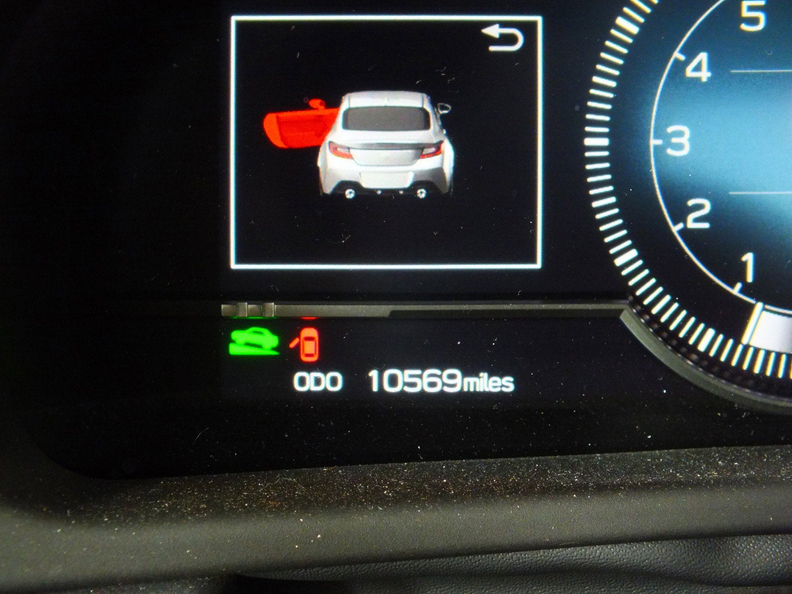 2024 Toyota GR86 Base *1-OWNER! LOW MILES!*