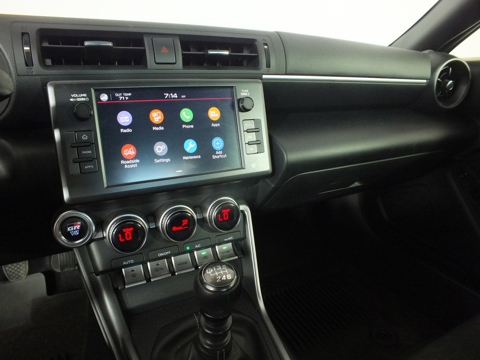 2024 Toyota GR86 Base *1-OWNER! LOW MILES!*