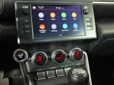 2024 Toyota GR86 Base *1-OWNER! LOW MILES!*