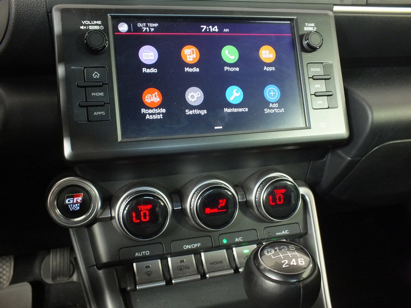 2024 Toyota GR86 Base *1-OWNER! LOW MILES!*