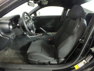 2024 Toyota GR86 Base *1-OWNER! LOW MILES!*