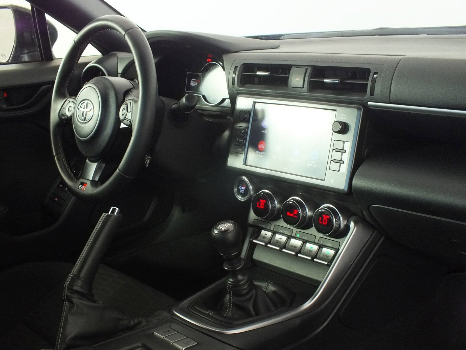 2024 Toyota GR86 Base *1-OWNER! LOW MILES!*