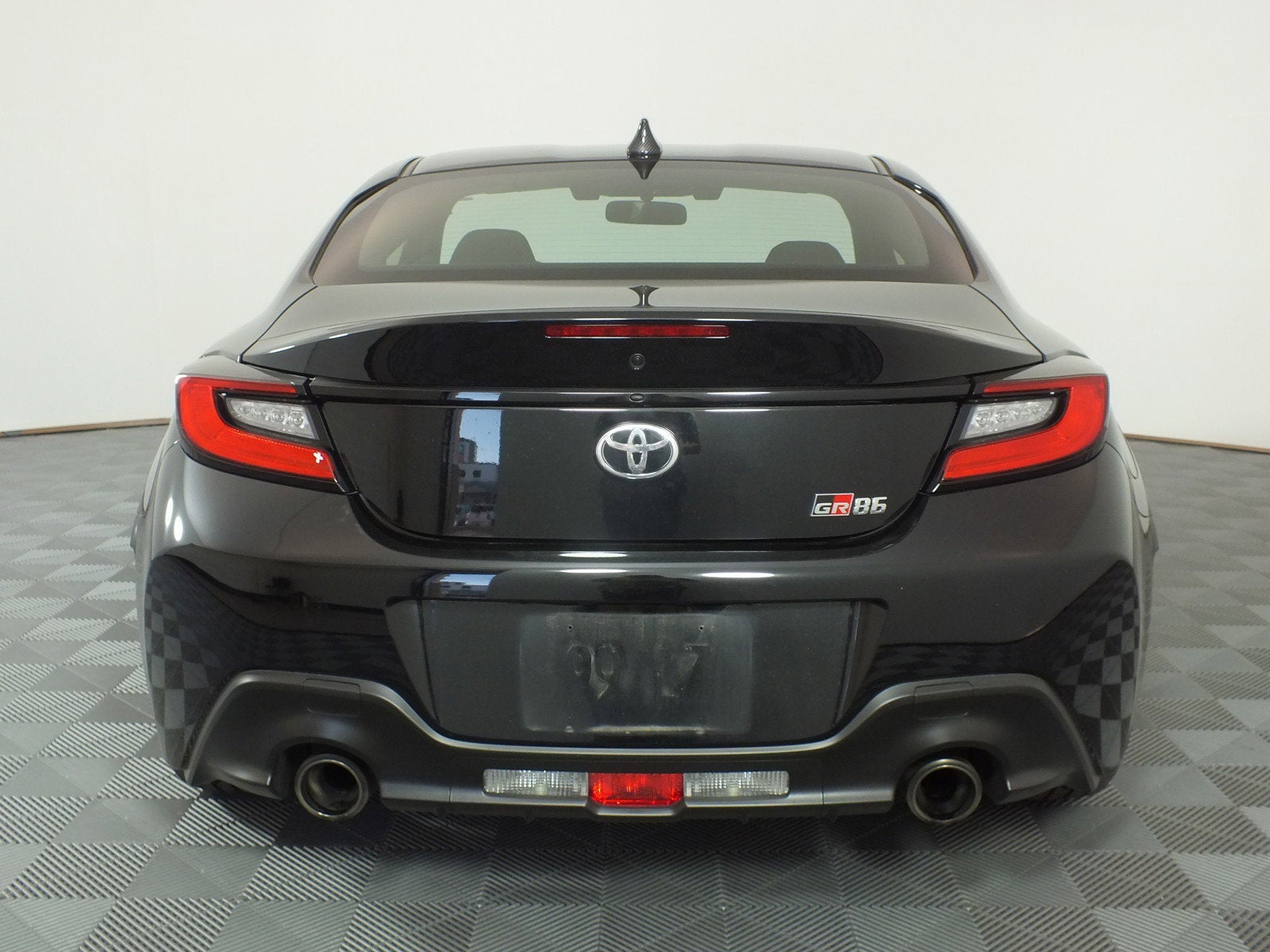 2024 Toyota GR86 Base *1-OWNER! LOW MILES!*