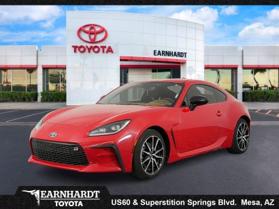 2024 Toyota GR86 Base *1-OWNER!*