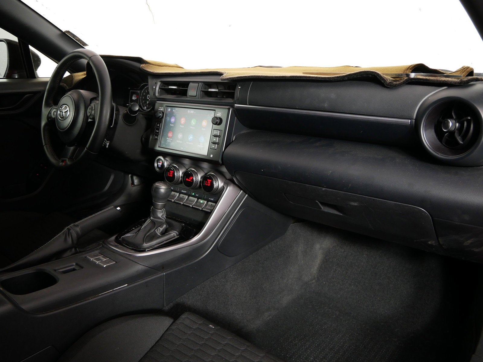 2024 Toyota GR86 Base *1-OWNER!*