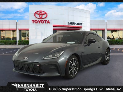 2023 Toyota GR86 *CLEAN CARFAX!*